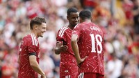 Iraola: Liverpool Belum Sanggup Main 90 Menit