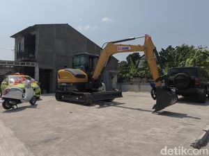 Segini Harga GWM Tank-Ekskavator Mahar Pernikahan Sultan di Grobogan