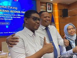 Mahasiswa Undip Viral Ngadu Beras Mahal ke Mentan Dapat Beasiswa S2 ke Inggris