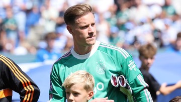 Debut Ter Stegen Gemilang di Ajax, Maarten Paes Langsung 'Terlupakan'