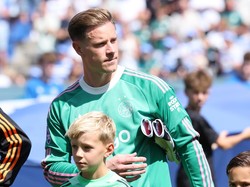 Debut Ter Stegen Gemilang di Ajax, Maarten Paes Langsung Terlupakan
