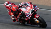 Marc Marquez Sudah Menduga Akan Kesulitan di Silverstone