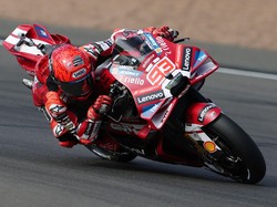 Marc Marquez Sudah Menduga Akan Kesulitan di Silverstone