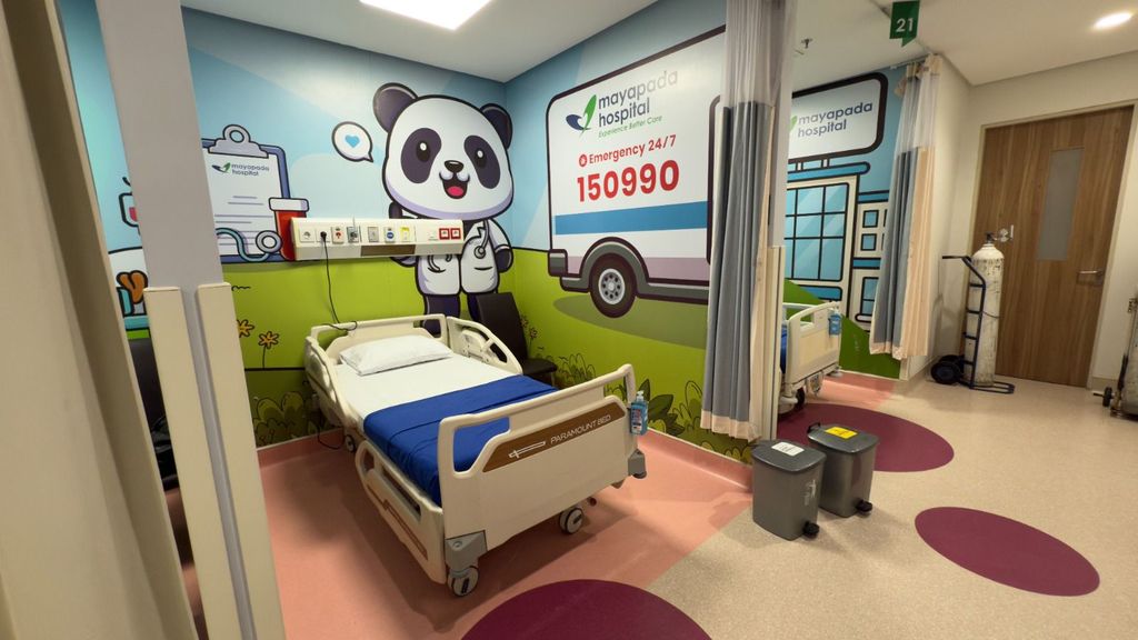 Mayapada Hospital Jakarta Selatan Mayapada Hospital Jakarta Selatan
