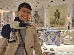 Ketika Kisah Diponegoro Hadir di Tas, Dompet hingga Kaus