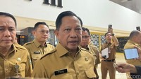 Pemerintah Kaji Opsi Guru PPPK Jadi ASN Pusat