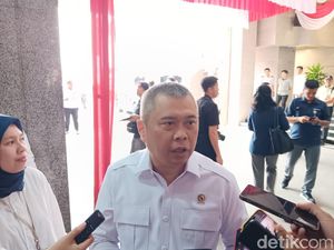 Respons Menhub Usai Dirjen Hubla Didesak Mundur Imbas Kasus Kecelakaan Kapal