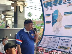Kementerian PKP Bakal Bangun Rusun untuk Seniman di Bali