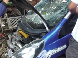Viral Drag Race Cuma Dibatasi Tali, Mobil Oleng Hantam Warga Tewaskan 8 Orang