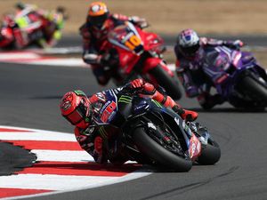 Hasil MotoGP Inggris 2026 usai Adanya Penalti