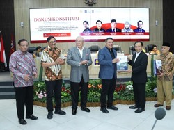 K3 MPR RI Beri Rekomendasi Evaluasi Implementasi Konstitusi-Tata Kelola SDA