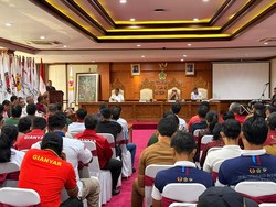 KONI Gianyar Targetkan 96 Medali Emas di Porprov Bali 2027
