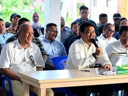 Pemprov Sumut Bangun Rumah Produksi Kelapa di Nias Utara Pakai Rp 2 M