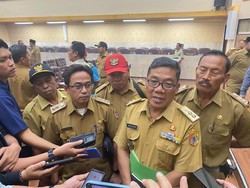 Kades di Jember Sambat Sulit Realisasi Pembangunan gegara ADD Dipangkas