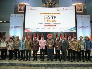 Pegadaian Jadi Satu-satunya Bullion Bank Underlying Provider ETF Emas RI