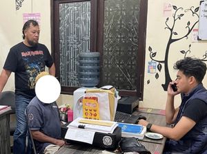 Pria 60 Tahun di Seruyan Cabuli Bocah 11 Tahun Lalu Tawarkan Uang Damai