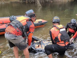 Hilang Saat Memancing, Pria Asal Pasuruan Ditemukan Tewas di Sungai Bulik
