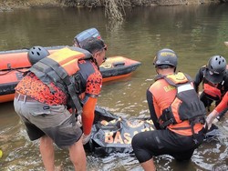 Hilang Saat Memancing, Pria Asal Pasuruan Ditemukan Tewas di Sungai Bulik