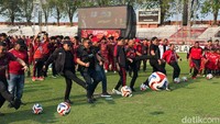 PDIP Gelar Soekarno Cup 2026, Hasto: Melatih Anak Kita Sejak Dini