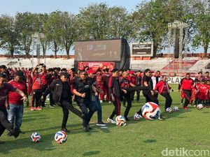 PDIP Gelar Soekarno Cup 2026, Hasto: Melatih Anak Kita Sejak Dini