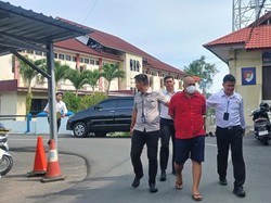Pemilik Gudang Minyak Goreng Oplosan di Bengkulu Ditangkap
