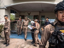 Geger Penembakan di Thailand, Eks Anggota Parlemen Tembak Pejabat