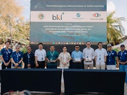 IYF 2026, Jasaraharja Putera Perkuat Pengelolaan Risiko Wisata Bahari