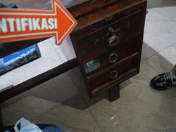 Komplotan Perampok SPBU di Wonosobo Berjumlah 4 Orang