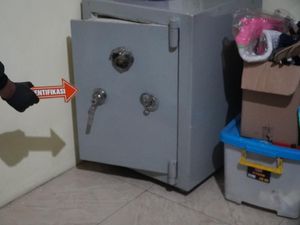 Komplotan Perampok SPBU Wonosobo Bersenpi, Sempat Sekap 2 Pegawai