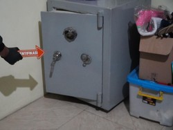 Komplotan Perampok SPBU Wonosobo Bersenpi, Sempat Sekap 2 Pegawai