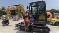 Pernikahan 'Sultan' di Grobogan Bikin Heboh, Maharnya GWM Tank hingga Ekskavator
