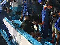 Jatuh ke Laut, Kru Kapal Ikan di Flores Timur Tewas