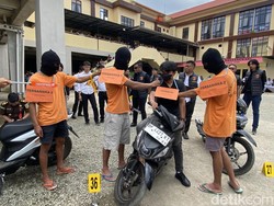 Rekonstruksi Pembunuhan Remaja di Toraja Utara, Pelaku Peragakan 41 Adegan