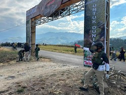 Kronologi Penembakan di Festival Lembah Baliem Jayawijaya Lukai 2 Warga