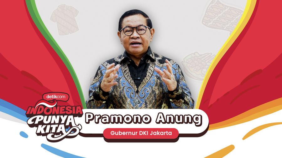 Komitmen Gubernur DKI Jakarta Untuk Masyarakat
