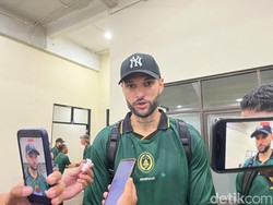 Matheus Fornazari Bertekad Cetak Banyak Gol buat PSS Sleman