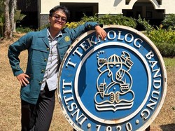 Perkenalkan Q, Mahasiswa Baru ITB yang Namanya Cuma Satu Huruf
