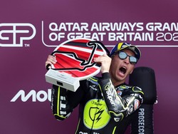 Video: Kemenangan Sempurna Raul Fernandez di MotoGP Inggris