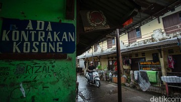 Rumah Kontrakan dan Wacana Pajak 2027