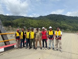 Satgas PRR Pulihkan Akses Nagan Raya, Ekonomi Warga Kembali Bergerak