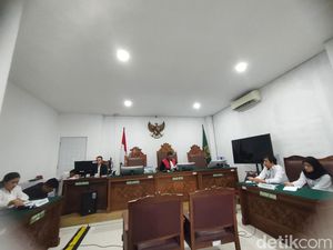 Hakim Tolak Praperadilan Tersangka Kuota Haji Asrul Azis Terkait Penggeledahan