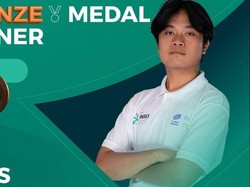 Siswa MAN IC Serpong Raih Perunggu di Kompetisi Sains Nuklir Internasional 2026