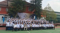 Ketat! Kuota Sekolah Nasional Terintegrasi Hanya 80 Murid Tiap Angkatan