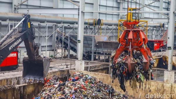 Tak Lagi Andalkan Bantargebang, RDF Rorotan Jadi Senjata Baru Atasi Sampah Jakarta