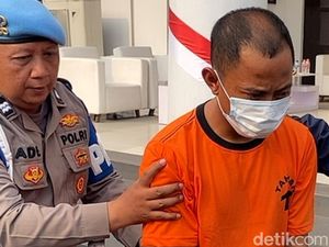 Polisi Tangkap Pelaku Jambret HP Wisatawan Kaltim di Bandung