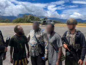 Video: Pimpinan DPD Bertemu Komnas HAM, Bahas Konflik di Papua