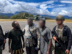 Video: Pimpinan DPD Bertemu Komnas HAM, Bahas Konflik di Papua