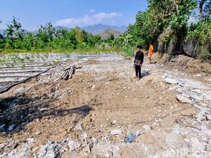 Toko di Ponorogo Dibongkar gegara Orang Ketiga Permintaan Keluarga