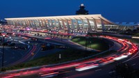 Trump Siapkan Proyek Fantastis, Renovasi Bandara Dulles Ditaksir US$22 Miliar