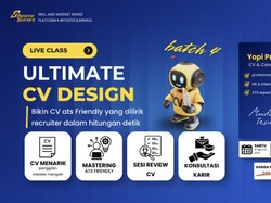 Bikin CV Kamu Tonjolkan Pencapaian, Tidak Hanya Pengalaman Saja
